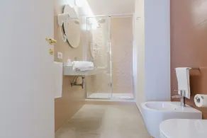 Hotel Boston - Salle de bain