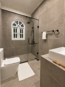Ceylon Breeze - Bathroom