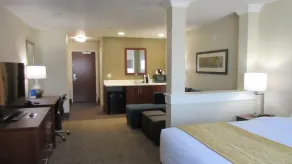 Comfort Inn & Suites Coeur d'Alene - Værelse