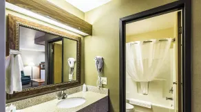 Studio 6 - Minot, ND - Salle de bain