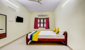 Hotel Umaiyyal International - Chambre