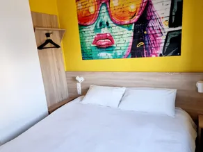Kyriad ECO - Nevers Nord Varennes Vauzelles - Chambre