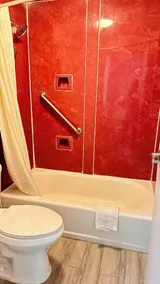 Dreamland Inn and Suites - Badrum