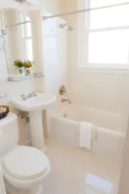 Cardinal Hotel - Salle de bain
