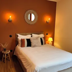 Hôtel Rive Sud - Værelse