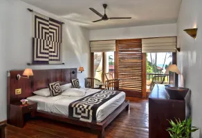 Weligama Bay Resort - Chambre