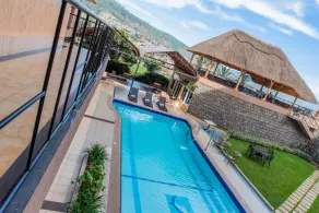 Kigaliview Hotel & Apartaments - Pool