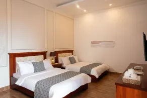Mekong Gia Lai Hotel - Me Kong Pleiku - Habitación
