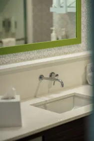 Hampton Inn Redmond Bend Airport, OR - Salle de bain