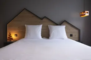 Base Camp Lodge Les 2 Alpes  - Chambre
