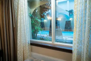 The Rundlestone Lodge - Vue de la chambre