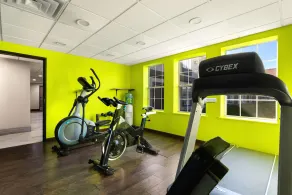 SureStay Plus Hotel by Best Western Tulsa East - Fitnesscenter