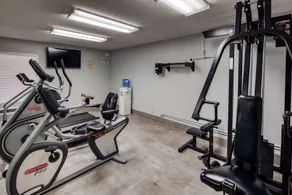 SureStay Plus Hotel by Best Western Durham Medical Center - Salle de remise en forme