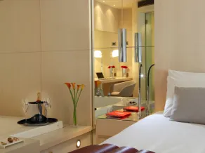 Hotel Cram - Chambre