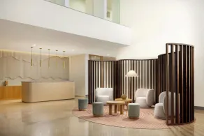 The Westin Salgados Beach Resort, Algarve - Réception