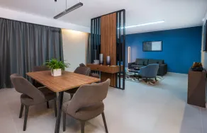 Hotel Holiday International - Habitación