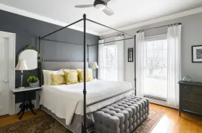 Captain Freeman Inn - Room