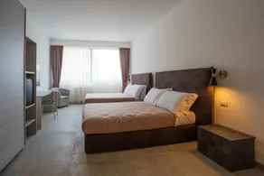 Hotel Bulà - Zimmer