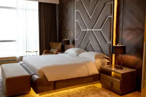 Hyatt Regency Dushanbe - Værelse