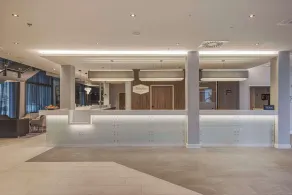 Hampton by Hilton Stuttgart City Centre - Reception