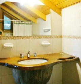 Las Casas de Alicia - Bathroom