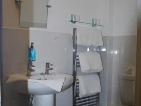 Rose And Crown - Baño