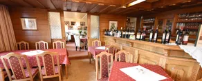Hotel Restaurant Stigenwirth - Restaurant