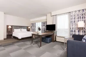 Hampton  Inn & Suites Indianapolis-Keystone - Chambre