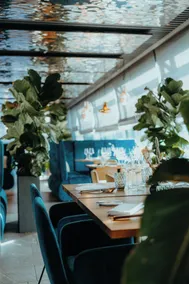 META SUITES historic city living - Restaurant
