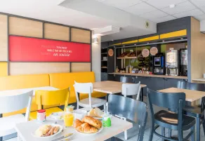 B&B HOTEL Troyes Barberey - Restaurant