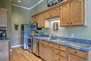 Lincoln Family Condo: 2 Mi to Loon Mountain Resort - Interiør