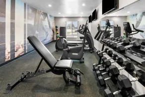 Clarion Pointe Fort Worth East - Arlington - Fitnessbereich