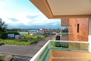Pousada Molhes da Barra - Chambre