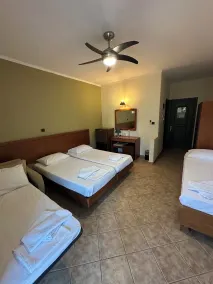 Agriani Hotel - Xanthi Pool & Mountain Views - Room