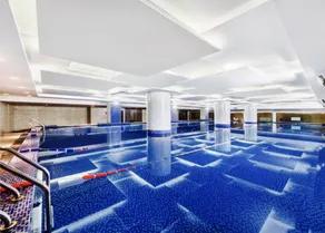 Holiday Inn Xi'an Big Goose Pagoda by IHG - Piscina