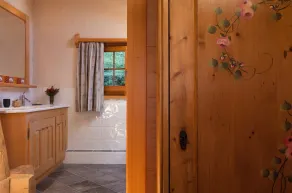 Le Chalet de Lara - Badezimmer