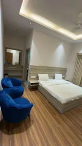 The Aana Hotel Sohna -Gurgaon Road - Room