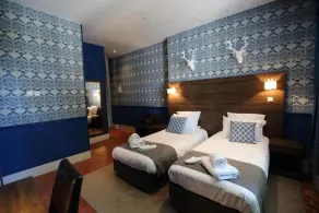 Hôtel LA MARGELLE - Camera