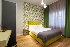 The Embassy Suites - Room