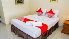 OYO 1785 Villa Jeruk Ciwidey - Zimmer
