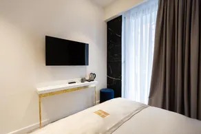 Habitat Hotel Tirana - Room