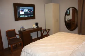 Zarzarosa Hotel Boutique - Room