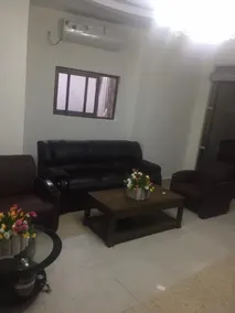 Hotel Samaki Plage - Lobby sitting area