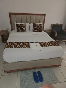 VIJIJI HOTEL & CONFERENCE - Chambre