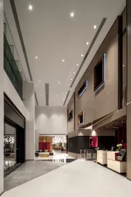 Keypai Hotel-Free Shuttle Bus to Canton Fair - Recepción