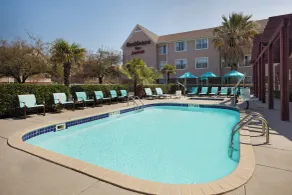 Residence Inn by Marriott San Antonio Downtown Market Square - Piscine