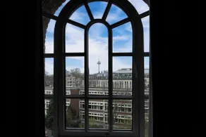 Wasserturm Hotel Cologne, Curio Collection by Hilton - Vue de la chambre