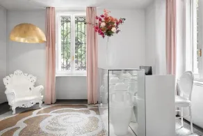 Eurostars Florence Boutique - Réception
