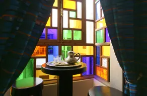 Riad Sidi Mimoune & Spa - Udsigt fra værelset