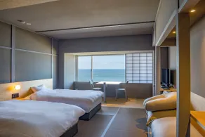 Kameya Hotel - Chambre
